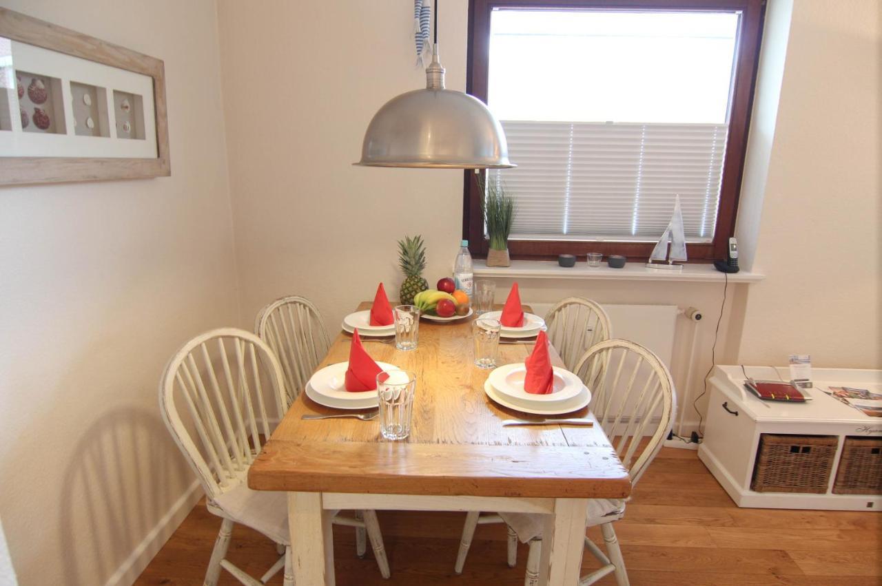 Kaept N Drake Apartment Wenningstedt-Braderup ภายนอก รูปภาพ