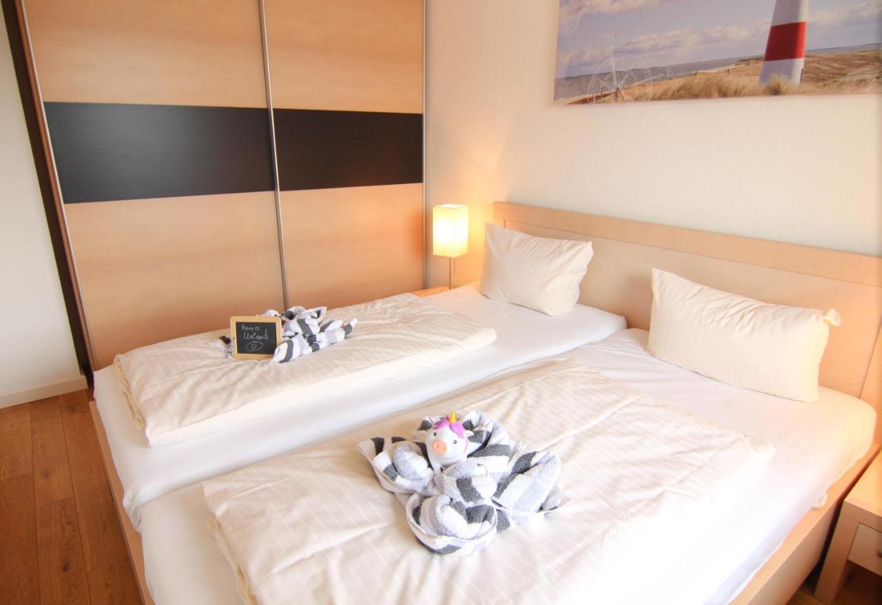 Kaept N Drake Apartment Wenningstedt-Braderup ภายนอก รูปภาพ